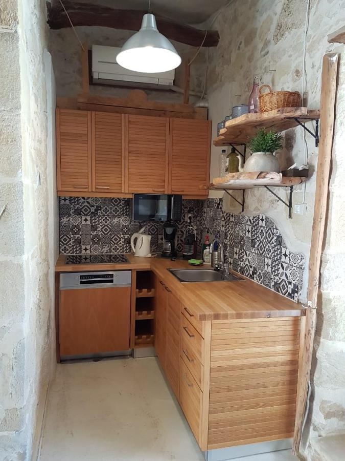 Old Stone Villa In Apokoronas Villa Nostalgia Kreta Fílippos 외부 사진